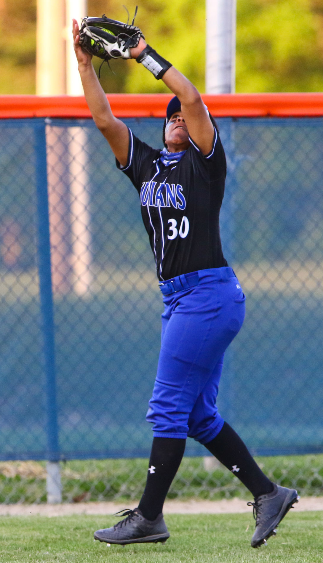 4A softball semistate final - Lake Central vs. Noblesville